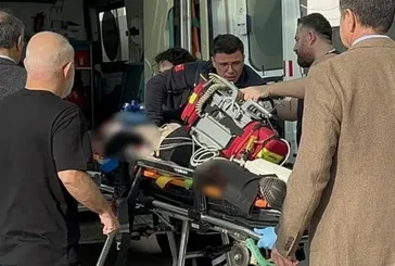 Pencereden düşen avukat kaldırıldığı hastanede kurtarılamadı