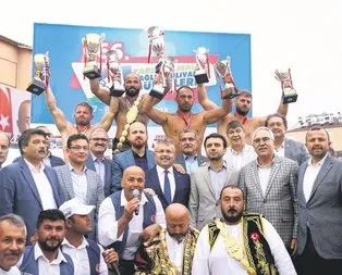 Elmalı’da şampiyon okulu