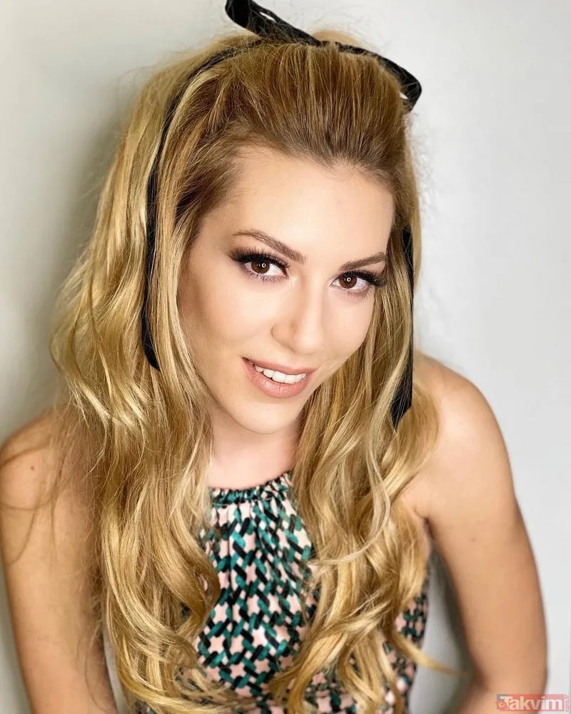 Sinem Kobal imaj değiştirdi bambaşka biri oldu! Gören tanıyamadı sosyal