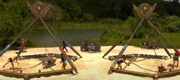27 Şubat 2022 Survivor 2. eleme adayı kim oldu?