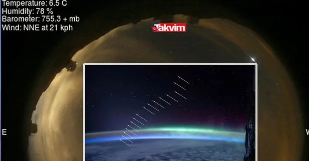 Türkiye’den de görüldü! Starlink uyduları nedir? Starlink uyduları nasıl izlenir? Gökyüzündeki sıralı ışıklar...