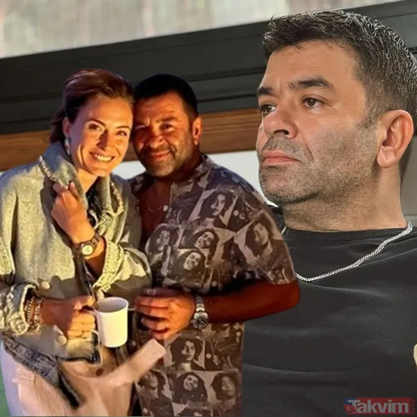 Ceyda Düvenci’yle 8 yıllık evliliği biten Bülent Şakrak’tan aşk açıklaması! "İlk hareketim..." Pılını pırtını toplayıp şehri terk etmişti - 1