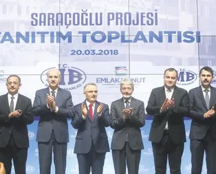 Türkiye’nin ilk toplu konutları dönüşüyor
