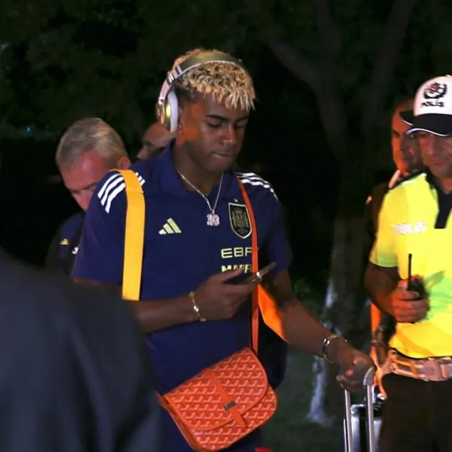 İspanya Milli Futbol Takımı Konya’da