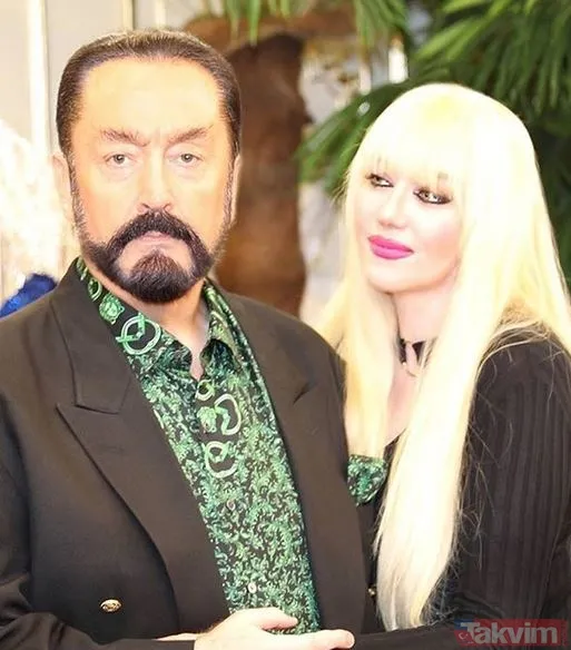 Adnan Oktar iddianamesinde şoke eden detay! Fenerbahçe'nin yengesi Tuvana Türkay'a tuzak kurmuş - 3