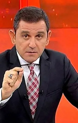 FOX TV'nin kaçakçısı Fatih Portakal tilkilik peşinde