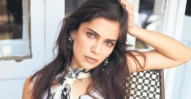 Biran Damla Yılmaz'ın yangından kurtulan yavru köpeği sahiplendi! Hayranlarının takdirini topladı