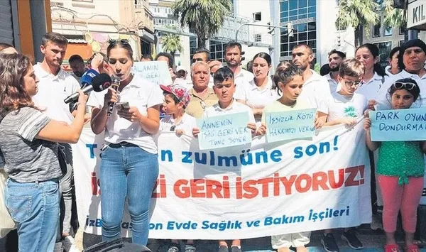 Hak hukuk tanımayanlara Başkan Erdoğan'dan tokat! On binlerce emekçinin yüzü güldü-9