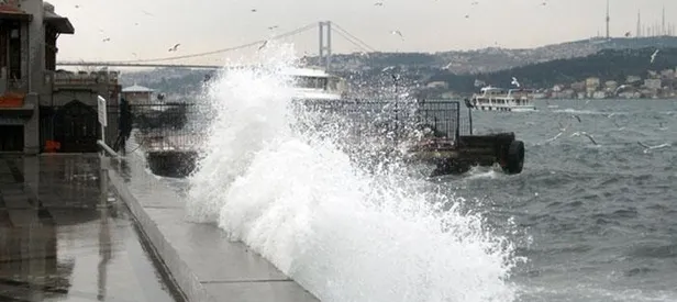 İDO ve BUDO seferleri iptal edildi