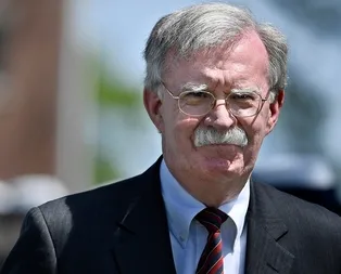 Trump, Bolton yerine o ismi atadı!