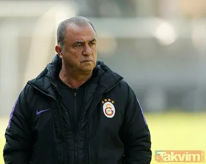 Fatih Terim’den sürpriz kadro! İşte Galatasaray’ın Yeni Malatyaspor 11’i