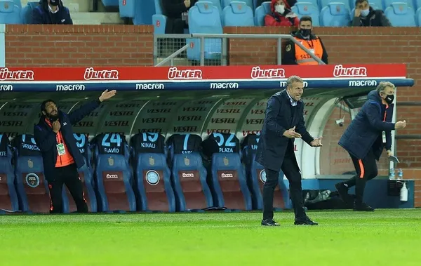 Trabzonspor’un hocası Abdullah Avcı: Giderek gelişeceğiz-1