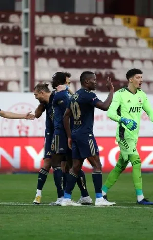 Fenerbahçe'nin Hatayspor galibiyeti sonrası yıldız isme tepki: Arayan bulamıyor!