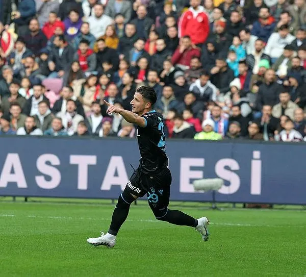 Fırtına deplasmanda kayıp! Hatayspor 2-1 Trabzonspor (MAÇ SONUCU-ÖZET)-2