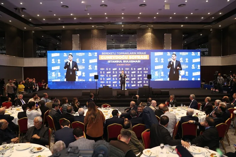 Son dakika: Cumhur İttifakı İBB adayı Murat Kurum'dan Ekrem İmamoğlu'na sert tepki: İstanbul'un 5 yılı heba oldu-2