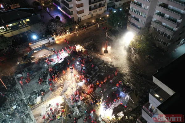 İzmir'deki depremde 'iflas' detayı! O site sakini konuştu... - 4