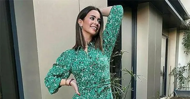 Buse Terim In Bodrum Keyfi Takvim