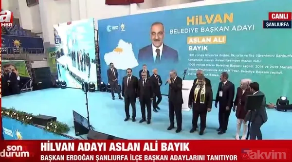 Cumhur İttifakı’nın Şanlıurfa adayları belli oldu! Halfeti, Harran, Viranşehir, Siverek, Suruç, Haliliye... - 10