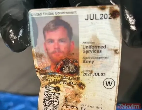 Tesla saldırısında Trump’a Ukrayna mesajı! Bombacı Matthew Livelsberger’in profilinde ortaya çıktı - 20