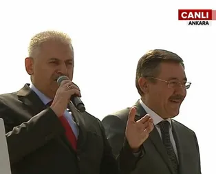 Yıldırım: Çubuk’a kadar uzatıyoruz