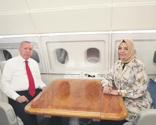 Başkan Erdoğan: Her an her şeyi yapacak durumdayız