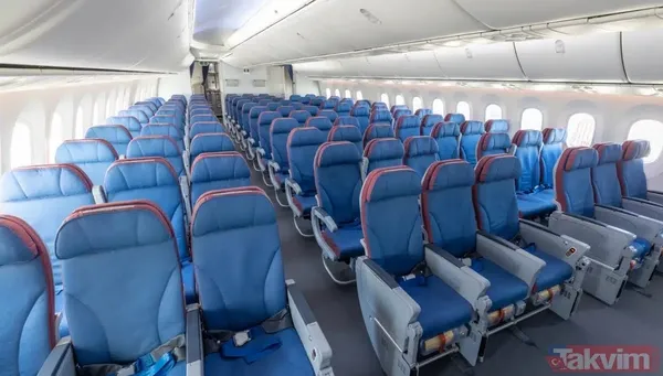 Hindistan'da düşen Boeing 787-8 Dreamliner'ın teknik özellikleri neler? - 3