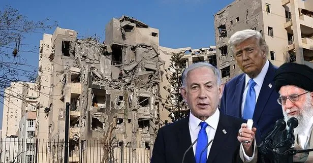 Trump “İsrail’den de İran’dan da memnun değilim" dedi Netanyahu’yu aradı: Ateşkes sürüyor