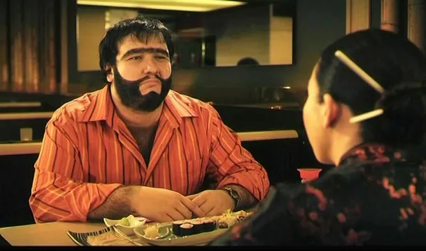 Şahan Gökbakar'ın yeni tiplemesi Kayhan!-2