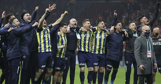 Aslantepe’nin hakimi Fenerbahçe! Galatasaray’a karşı kaybetmiyor
