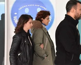 Borajetin eski sahibi Yalçın Ayaslının sağ kolu Zahide Üner FETÖden tutuklandı