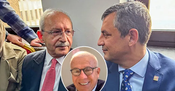 Ertuğrul Özkök o görüşmeyi anlatıp itiraf etti: Özgür Özel’i indirip Kemal Kılıçdaroğlu'nu getirmeyi planlıyorlar