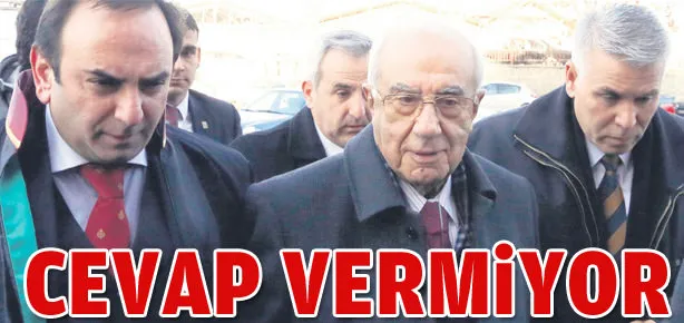 Cevap vermiyor