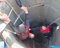 Ölümü Türkiye’nin gündemine oturmuştu! Aleyna Çakır’ın ailesi 8 metre derinlikteki su kuyusuna düştü