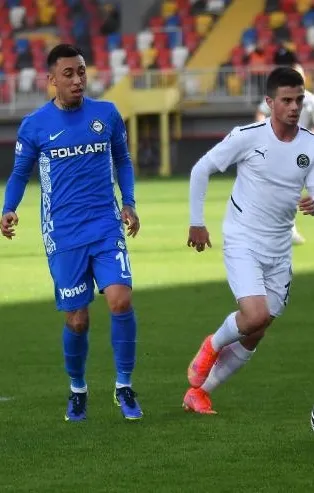 Altay'dan muhteşem geri dönüş! Altay 4-2 Manisa FK (MAÇ SONUCU-ÖZET İZLE)