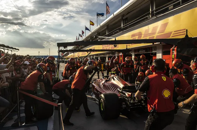 Formula 1'de sıradaki durak Macaristan