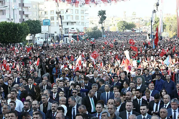 MHP Lideri Devlet Bahçeli'den Ekrem İmamoğlu'nun Saraçhane şovuna tepki: Kılıçdaroğlu'na operasyon çekip birbirlerine kazık atanlar...-4