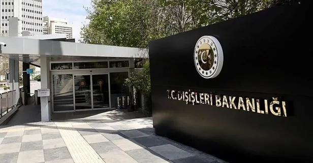 Son dakika | Dışişleri Bakanlığından UAD'ın 'İsrail' kararı sonrası BMGK'ya çağrı: Üzerinize düşeni yapın!