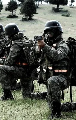 Nusaybin'de PKK'lı 2 hain öldürüldü