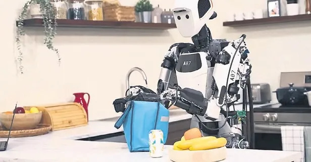 Çalışmalar farklı boyut kazandı: İnsansı robotlar için yeni bir çağ başlıyor