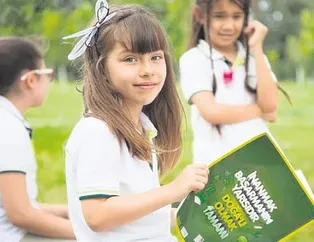 Doğa’da işlem tamam