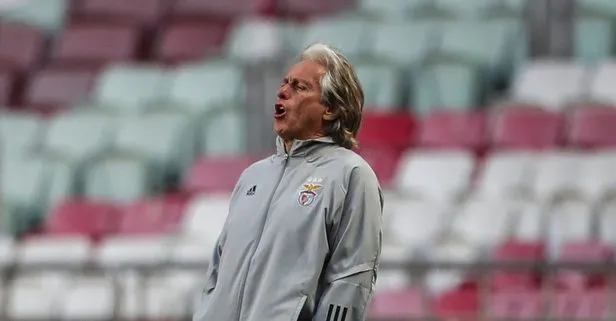 Jorge Jesus’tan kötü haber! Fenerbahçe’ye rakip çıktı
