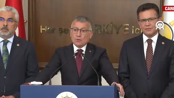 Abdullah Güler: Bu virüsü bünyeden söküp atacağız