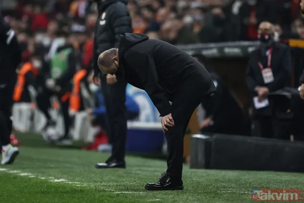 Galatasaray kötü gidişi durduramıyor! Fark iyice açıldı - 5