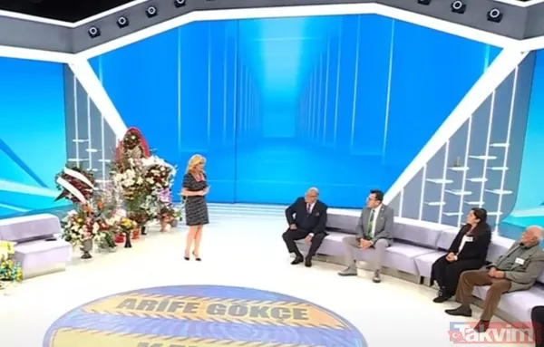 Müge Anlı, Sinan Sardoğan'ın ayyuka çıkan sapıklıklarıyla çileden çıktı! Stüdyo karıştı Müge Anlı: "Asıl sen adam mısın, el alemin anasına..." - 9