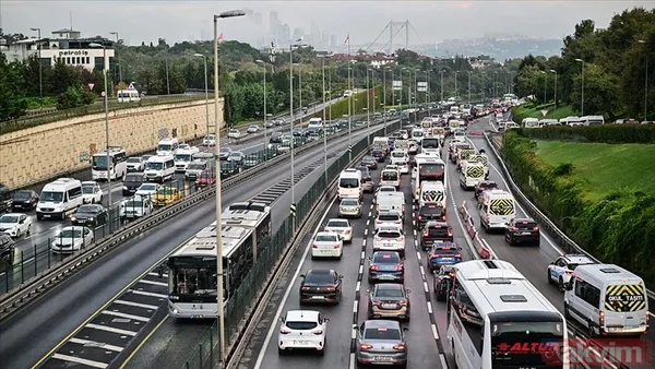 27-28-29-30 Kasım İstanbul'da hangi yollar trafiğe kapalı? Alternatif güzergahlar neler? - 17