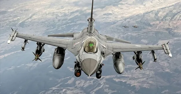 SON DAKİKA: Milli Savunma Bakanlığı duyurdu! Pençe Kartal-2 Harekatı başladı