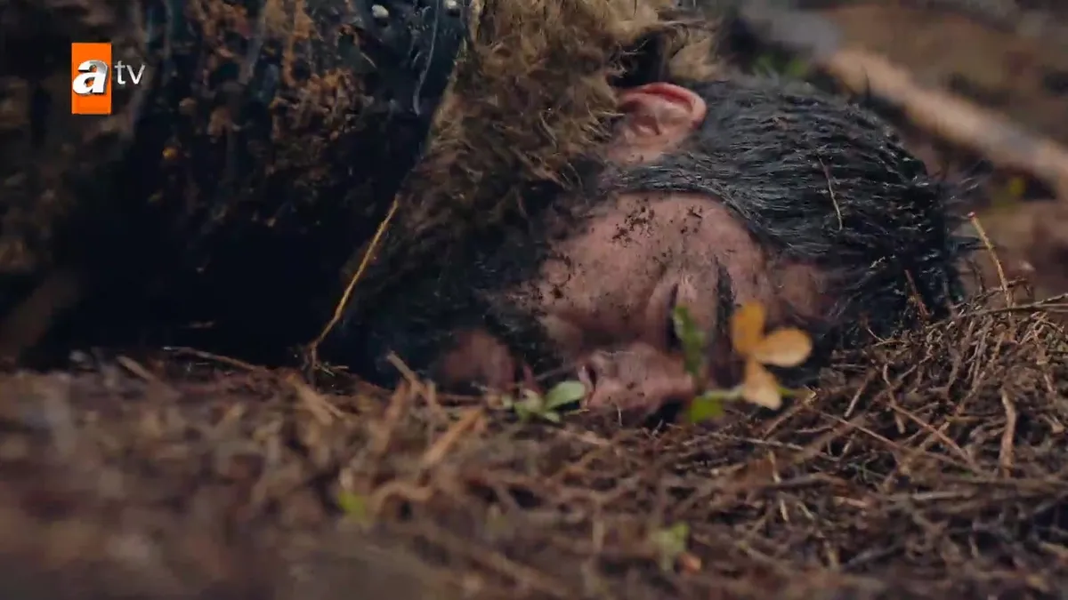 ATV'nin reyting rekortmeni dizisi Kuruluş Osman'da Bala Hatun, Osman Bey’i buldu!