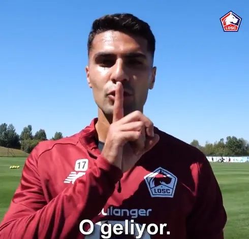 Son dakika transfer haberi| Lille, Burak Yılmaz transferini resmen açıkladı-3