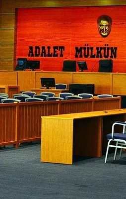 Suikast timinin yargılanacağı salon hazır
