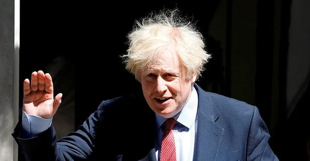 İngiltere Başbakanı Johnson: “1 Haziran’dan itibaren günde 10 bin yeni vaka izlenecek”